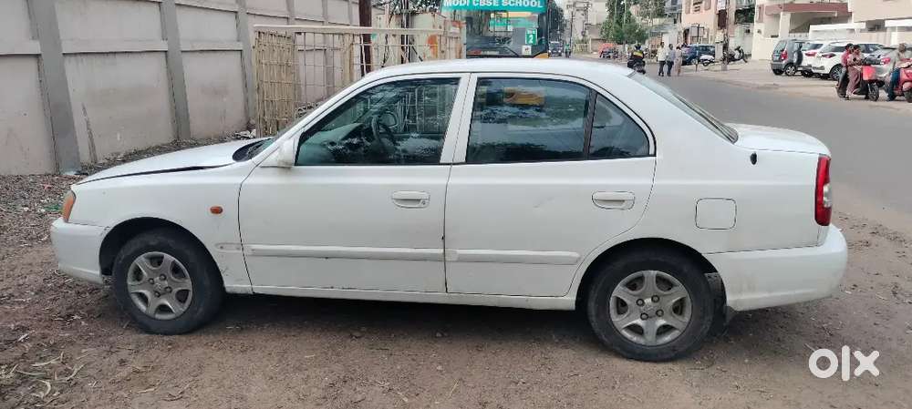 Hyundai Accent 1.5 2010