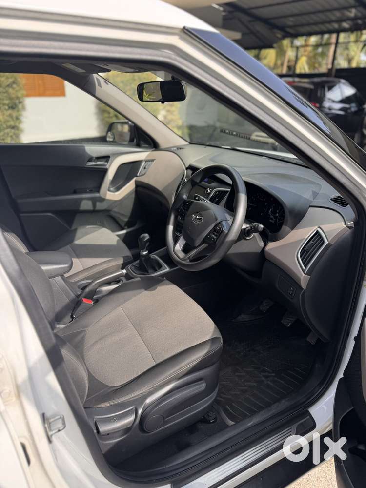 Hyundai Creta 1.6 Sx, 2017, Petrol