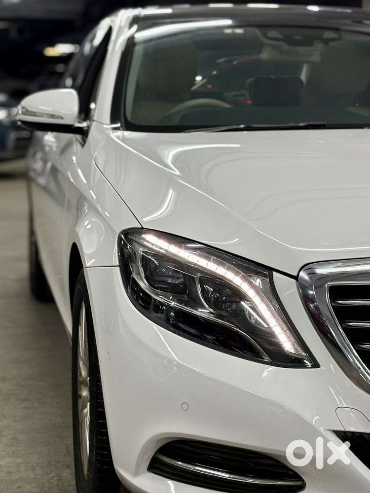 Mercedes-benz S-class S 350 Cdil, 2016, Diesel