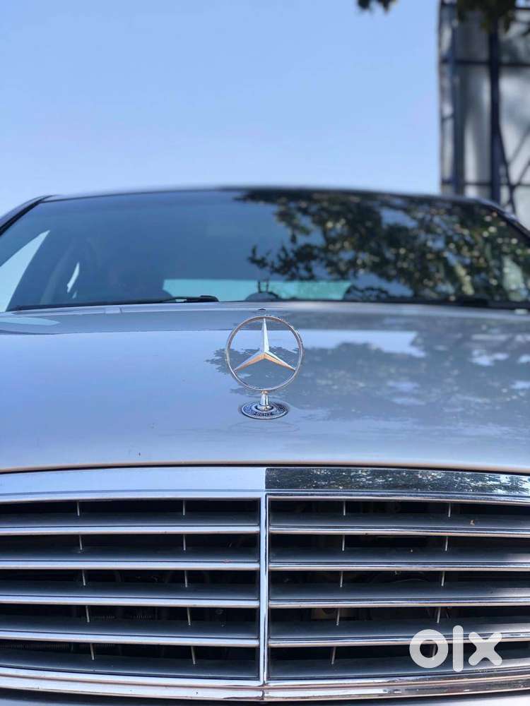 Mercedes-benz C-class 2001 Year Diesel Car
