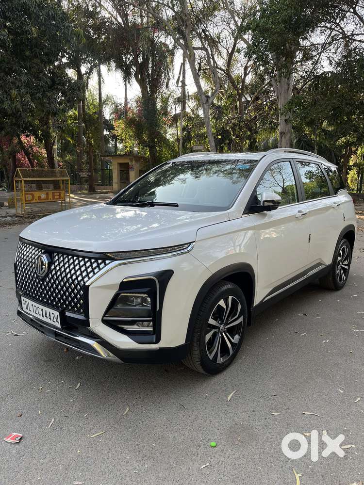 Mg Hector Sharp Pro 1.5 Turbo Cvt, 2024, Petrol