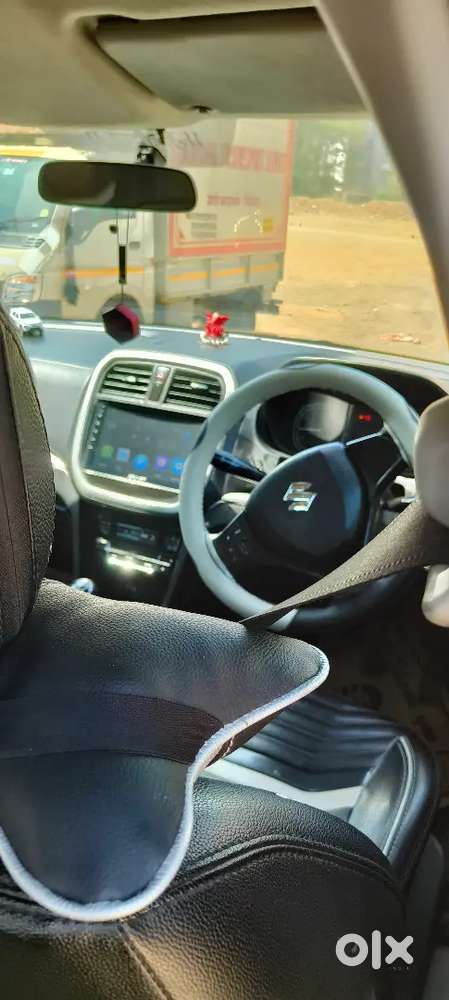 Maruti Vitara Brezza