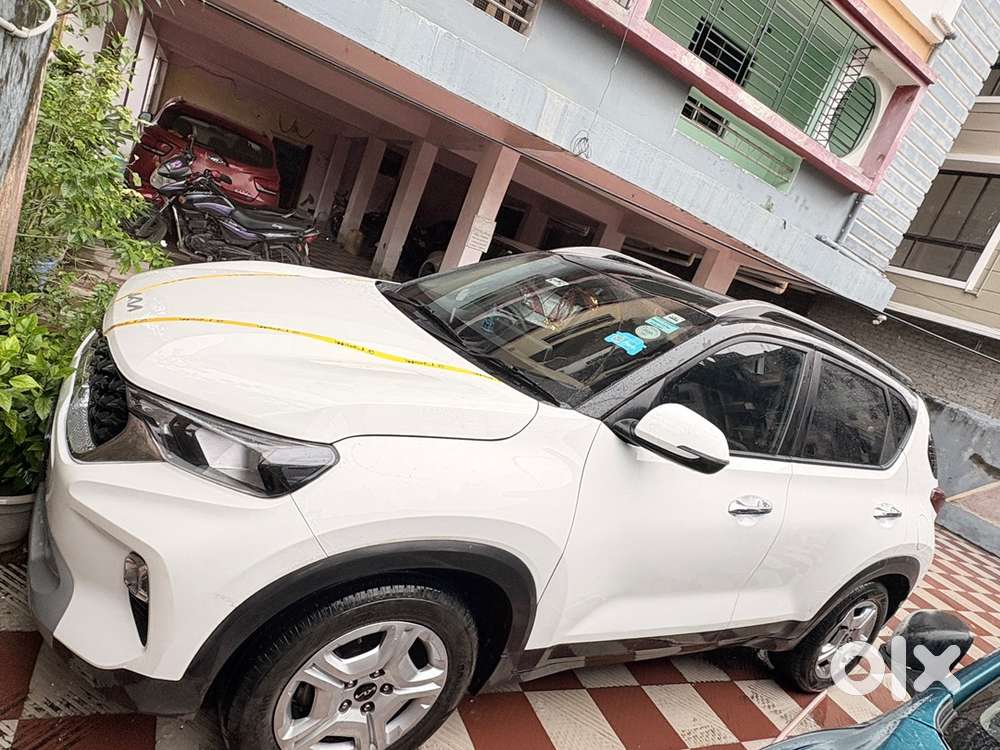 Kia Sonet Petrol Good Condition