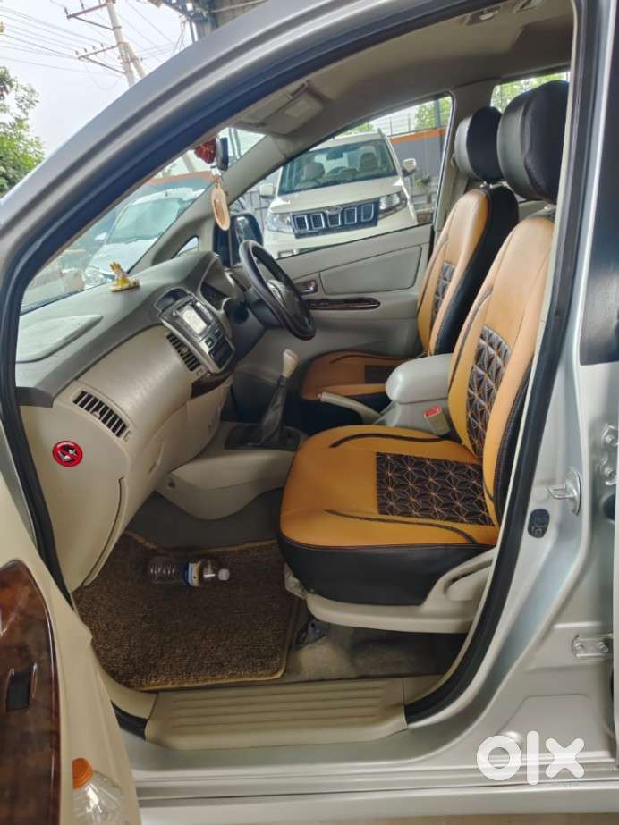 Toyota Innova 2.5 G (diesel) 7 Seater, 2014, Diesel