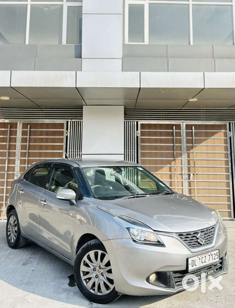 Maruti Suzuki Baleno Alpha, 2018, Petrol
