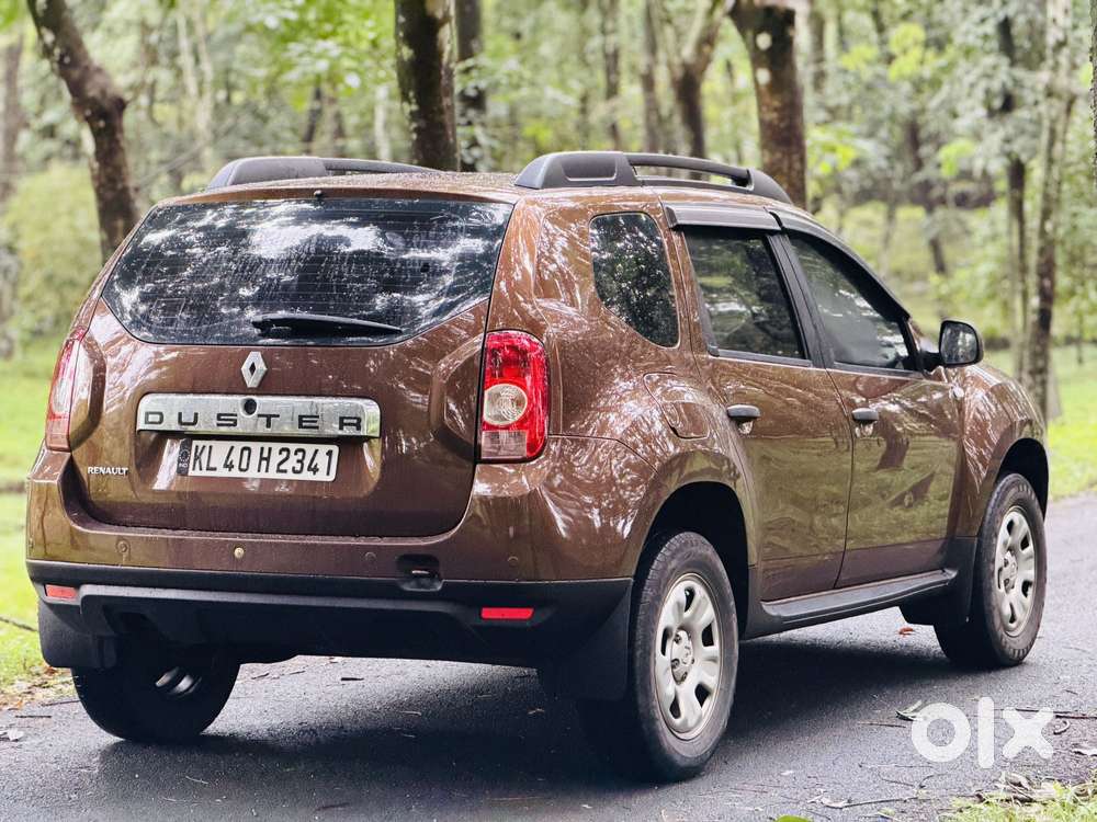 Renault Duster 85ps Diesel Rxl, 2013, Diesel