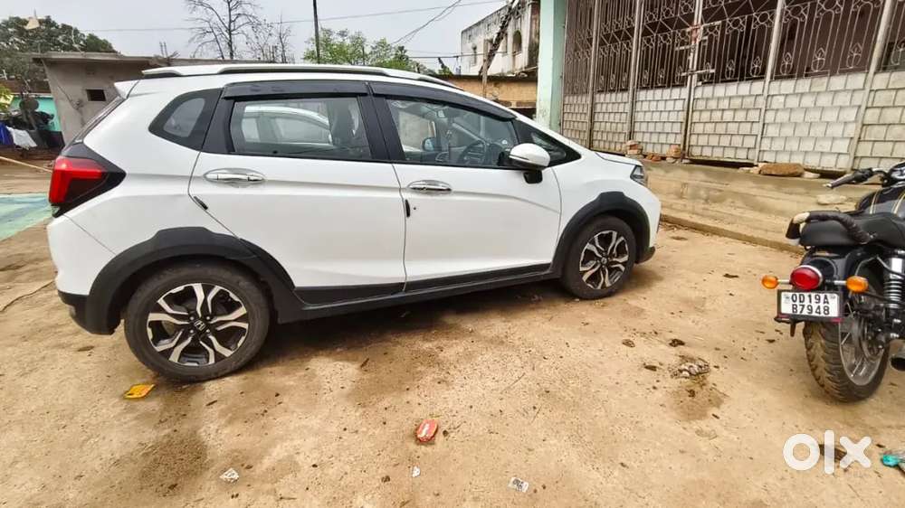 Honda Wr-v 2022 Petrol Well Maintained