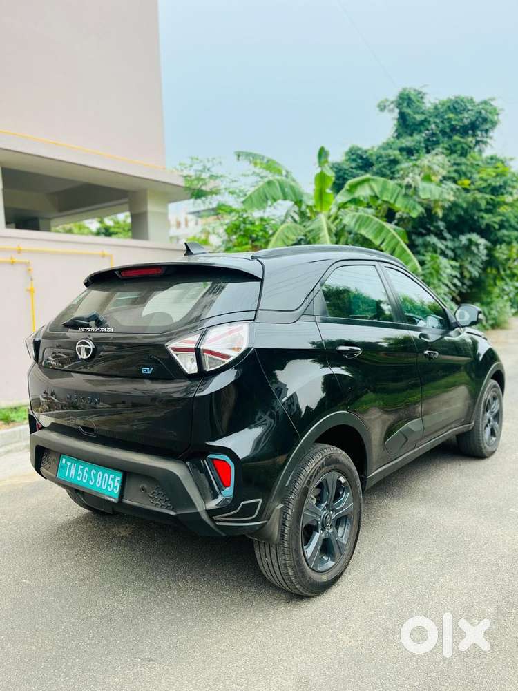 Tata Nexon Ev Xz Plus, 2023, Electric