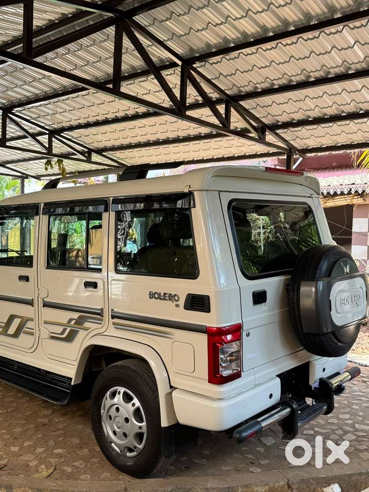 Mahindra Bolero Diesel Manual 2024