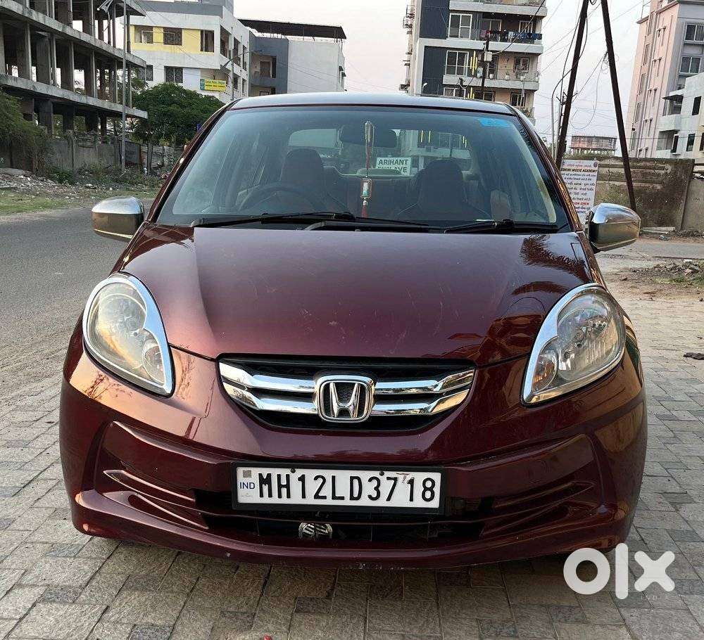 Honda Amaze 2013-2016 S I-vtech, 2014, Petrol