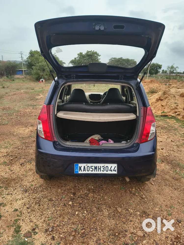 Hyundai I10 2010 Car