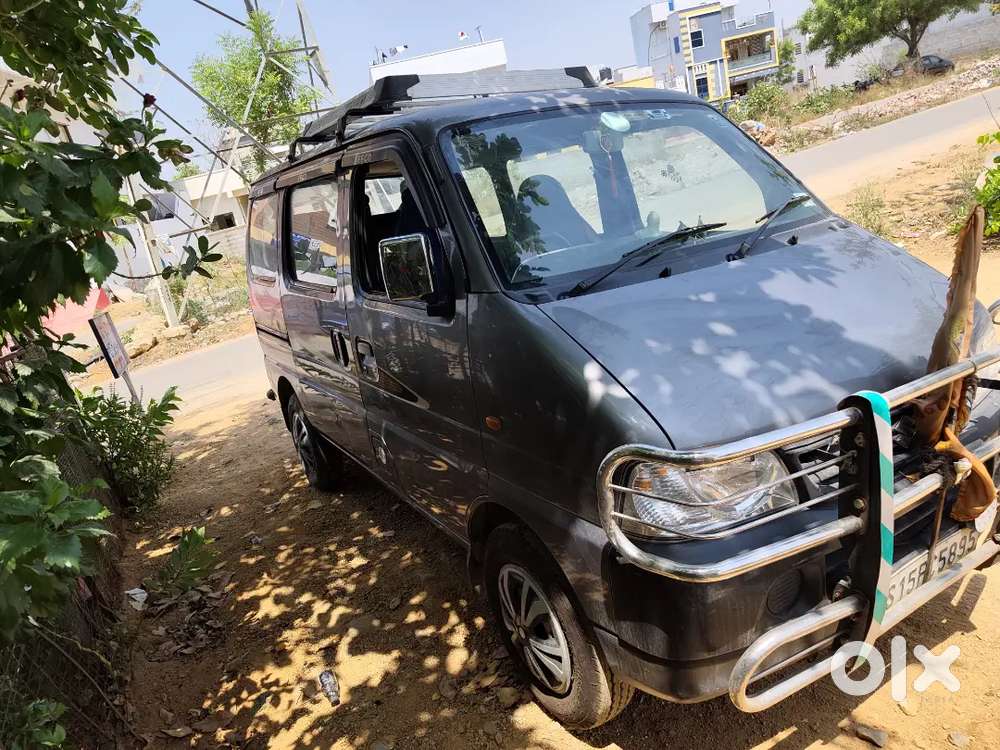 Maruti Suzuki Eeco Cng & Hybrids 103659 Km Driven