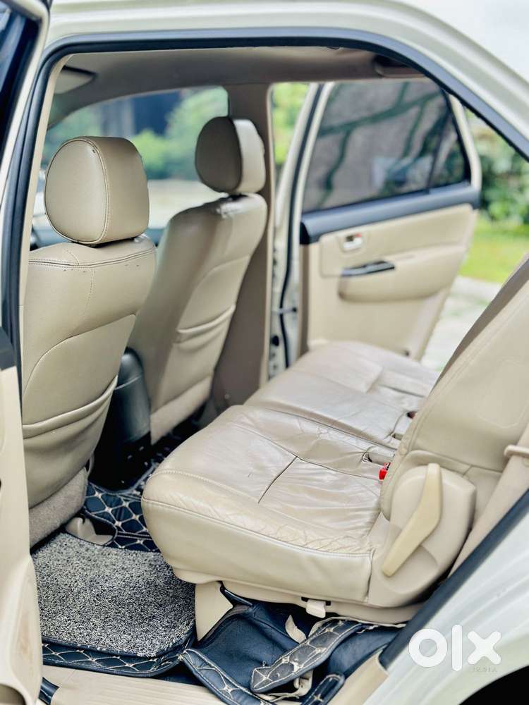 Toyota Fortuner 4x2 At 2.8 Diesel, 2014, Diesel
