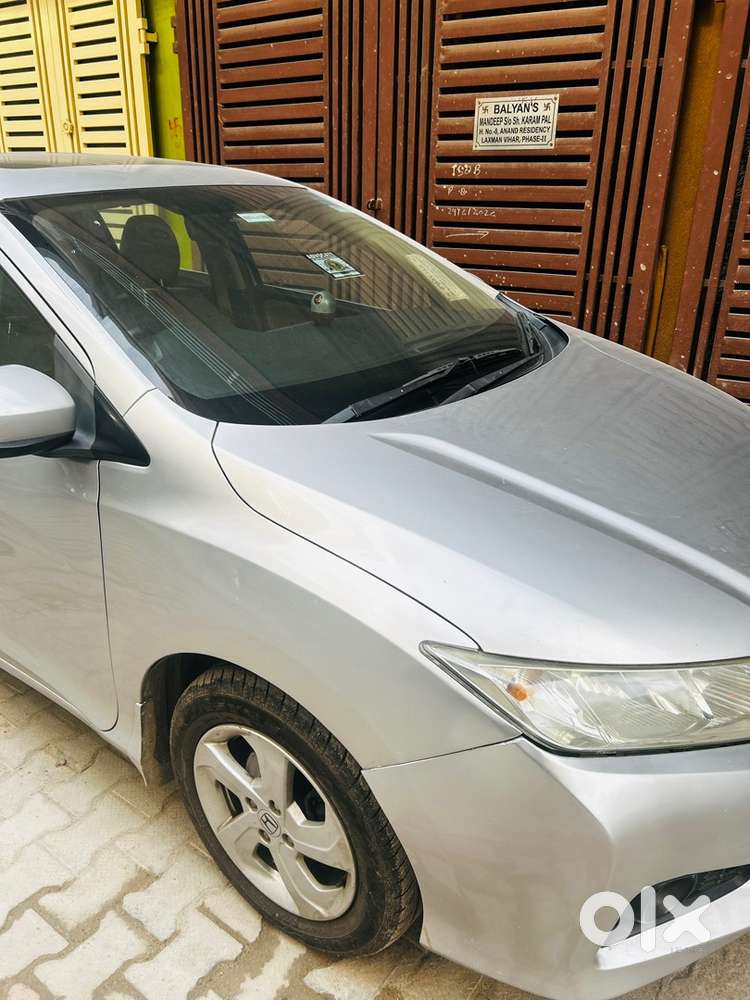 Honda City 2014 Well Maintained
