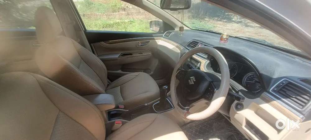 Maruti Suzuki Ciaz 2019 Diesel 75899 Km Driven