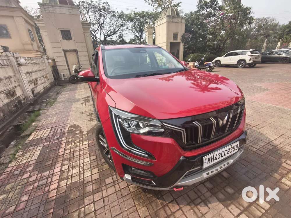 Mahindra Xuv700 2023 Petrol Excellent Condition