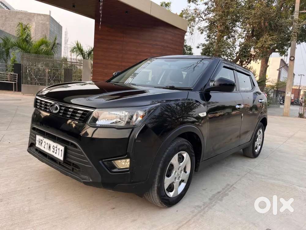 Mahindra Xuv300 W4 Diesel, 2019, Diesel