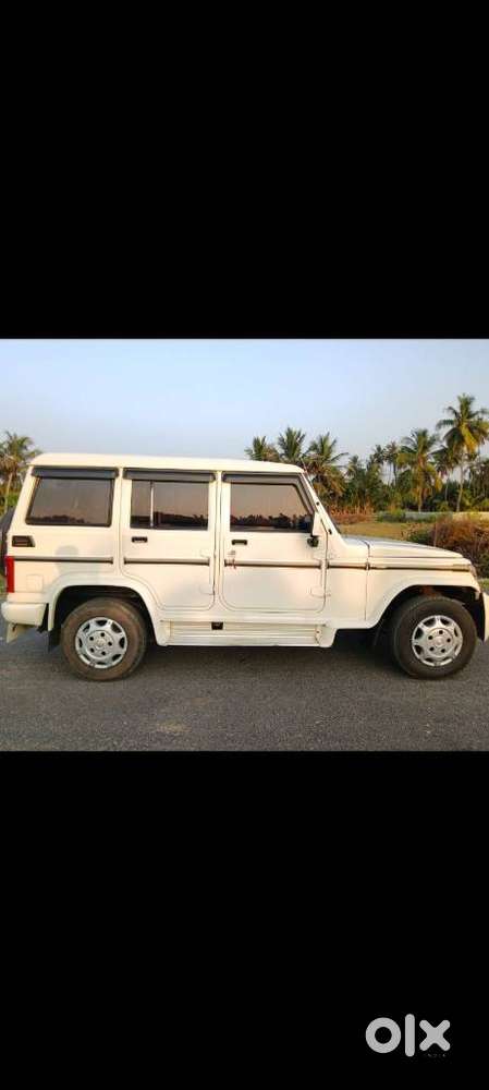 Mahindra Bolero Slx, 2013, Diesel