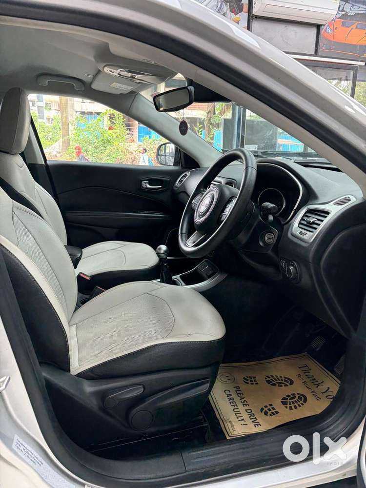 Jeep Compass 2.0 Sport Plus, 2020, Petrol