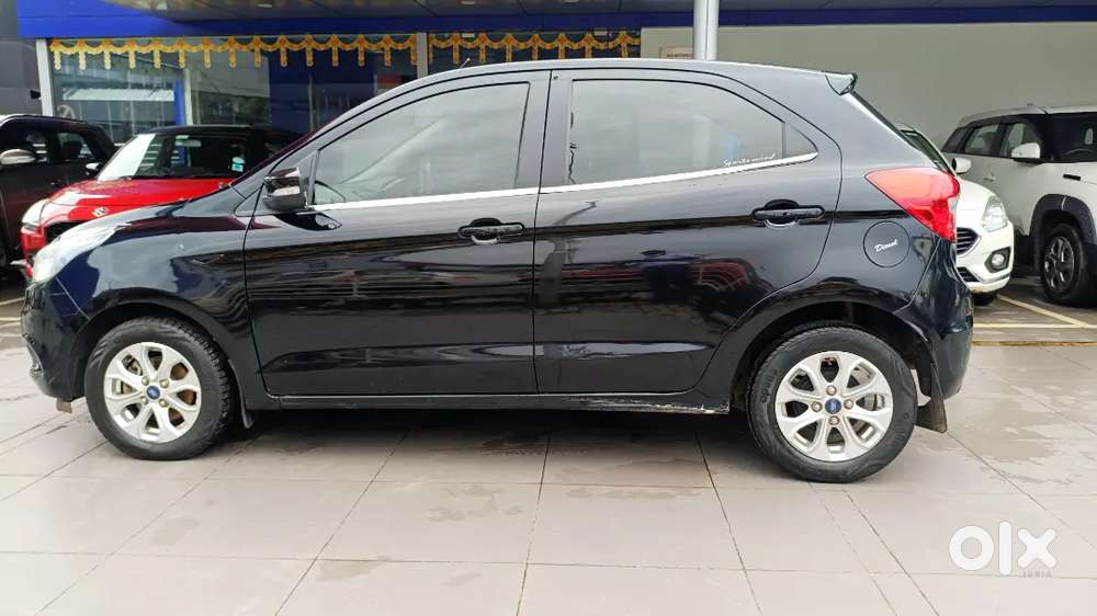 Ford Figo Titanium Diesel Manual 2017(18)