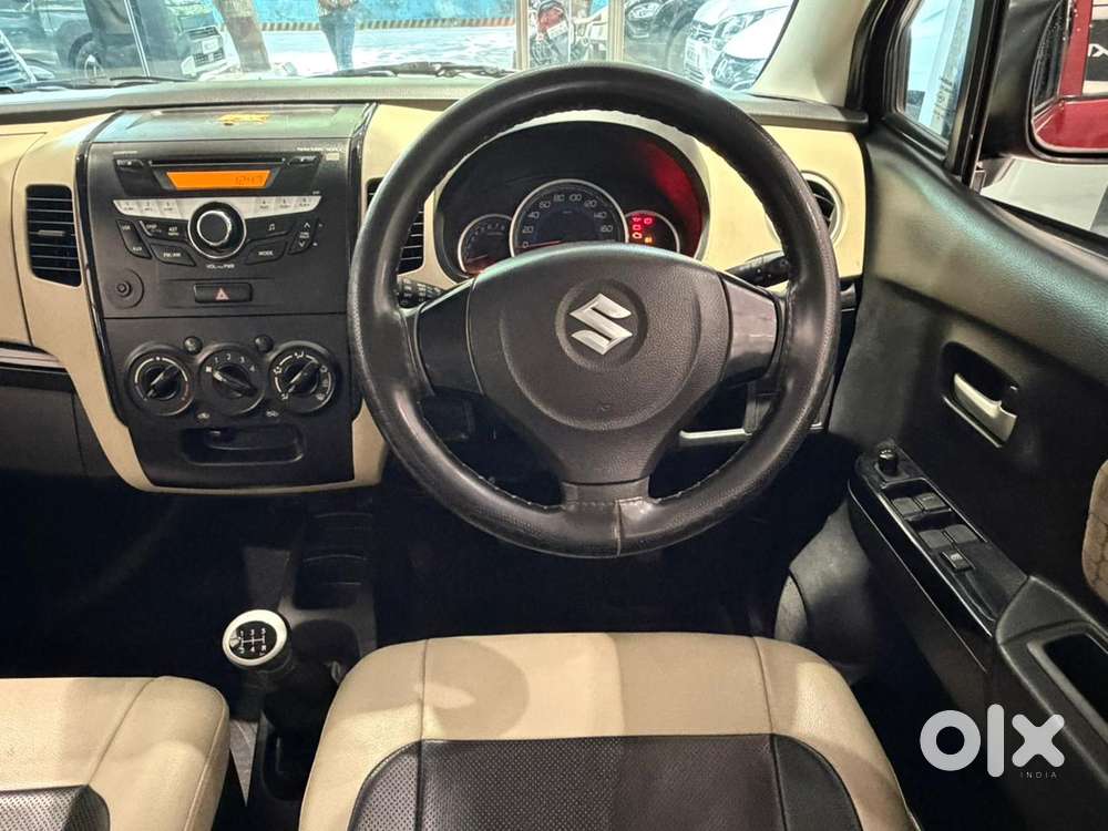 Maruti Suzuki Wagon R Vxi 1.0, 2018, Petrol