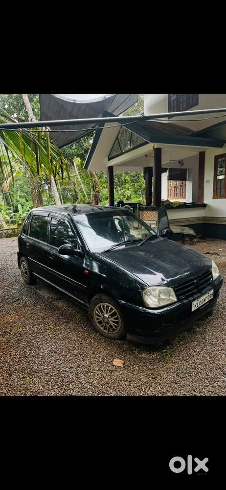 Zen Vxi 2006 September 25 Tax 2026 Engine Work Kayinjath Aanu
