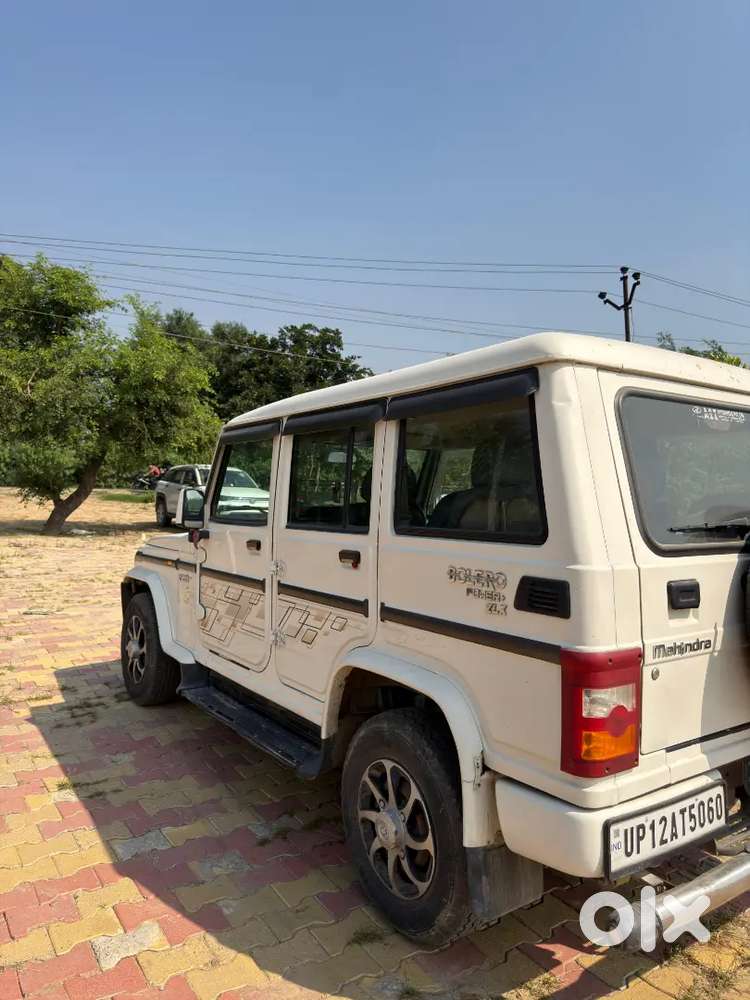 Mahindra Bolero Diesel 2017 October