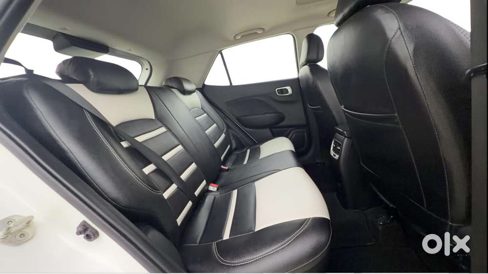 Hyundai Venue Sx Plus Turbo Dct, 2021, Petrol
