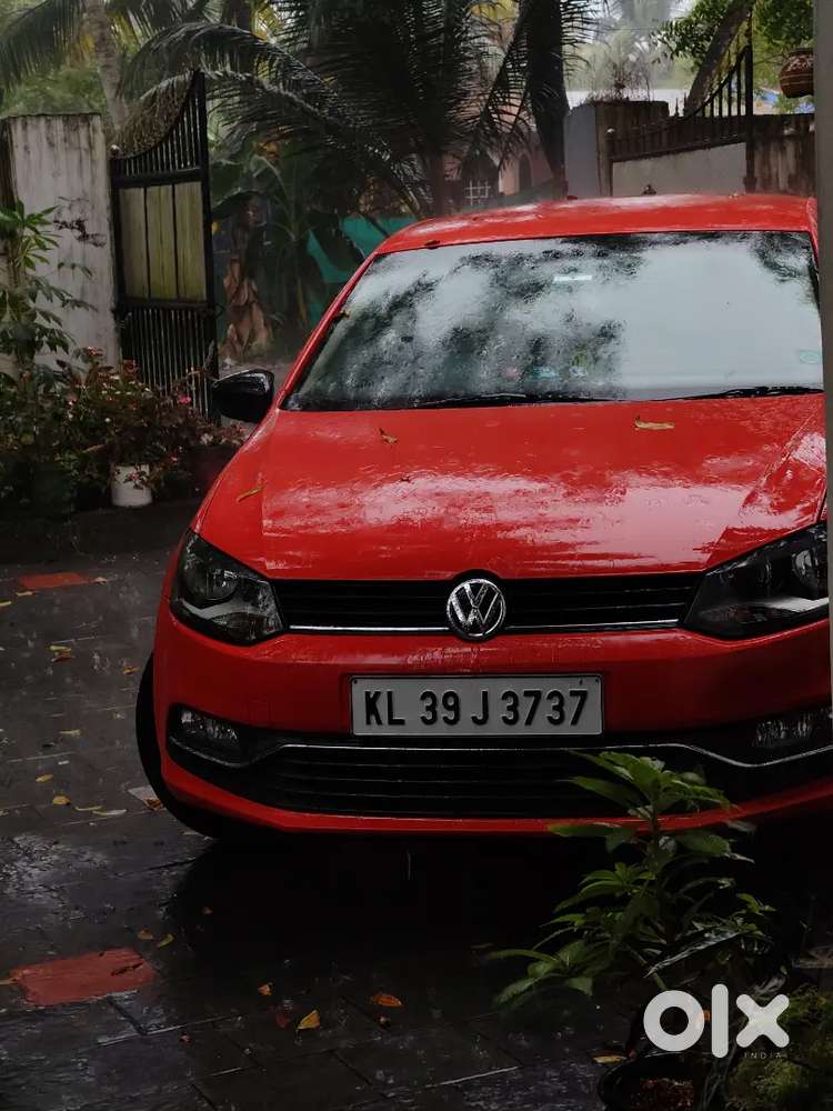 Volkswagen Polo 2016 Petrol Well Maintained