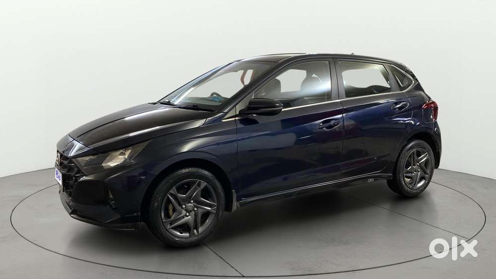 Hyundai New I20 1.2 Sportz Mt, 2022, Petrol