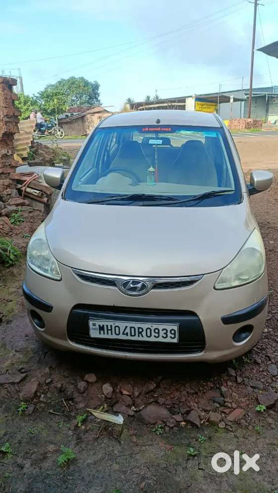 Hyundai I10 Magna 2008 Petrol