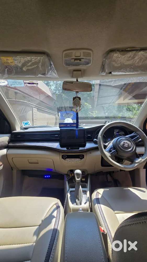 Maruti Suzuki Ertiga 2019 Petrol Hybrid Full Option