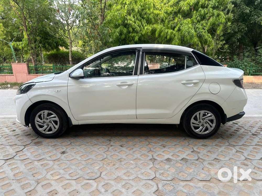 Hyundai Aura 1.2 S Cng, 2020, Cng & Hybrids