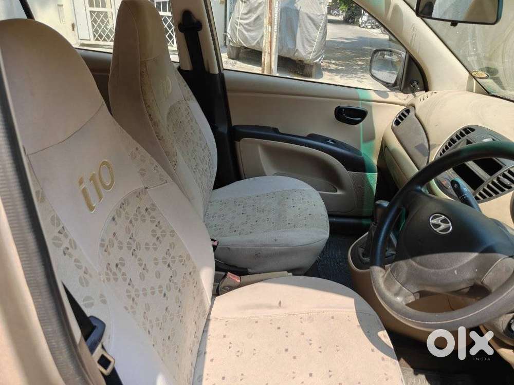 Hyundai I10 2007-2010 Magna 1.2, 2010, Petrol