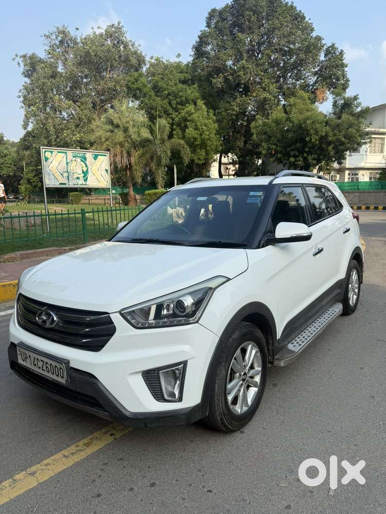 Hyundai Creta 1.6 Sx Plus, 2016, Petrol