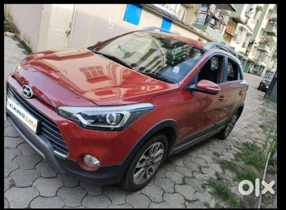 Hyundai I20 Active 2015 Petrol 84000 Km Driven