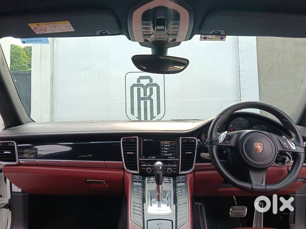 Porsche Panamera Diesel, 2015, Diesel