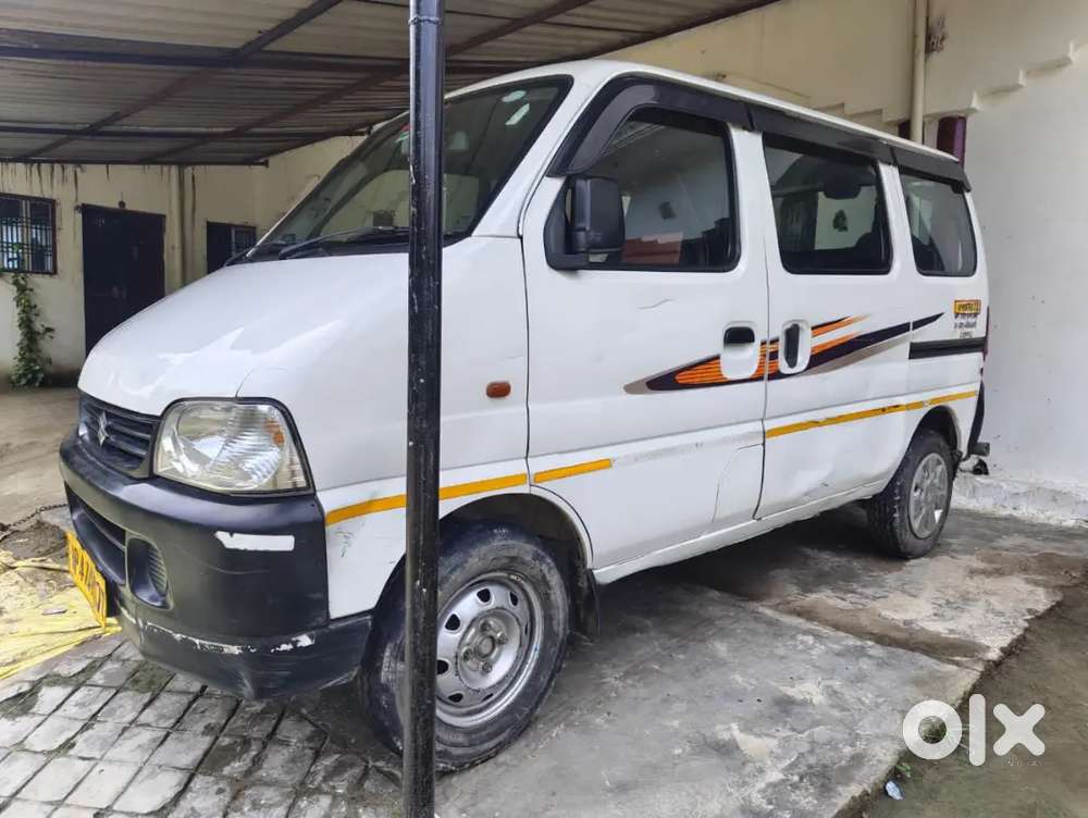 Maruti Suzuki Eeco 2021 Variant Smiles