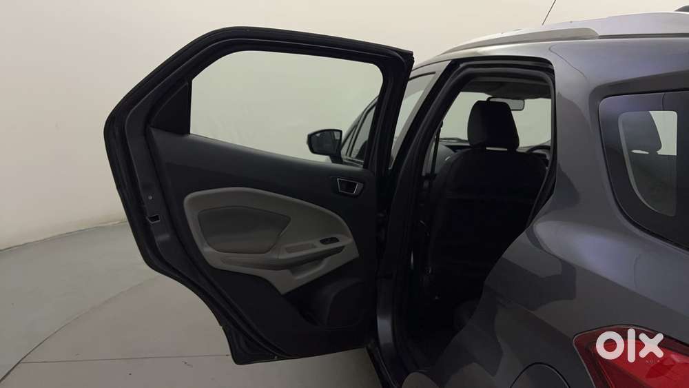 Ford Ecosport 1.5 Ti Vct At Titanium, 2015, Petrol