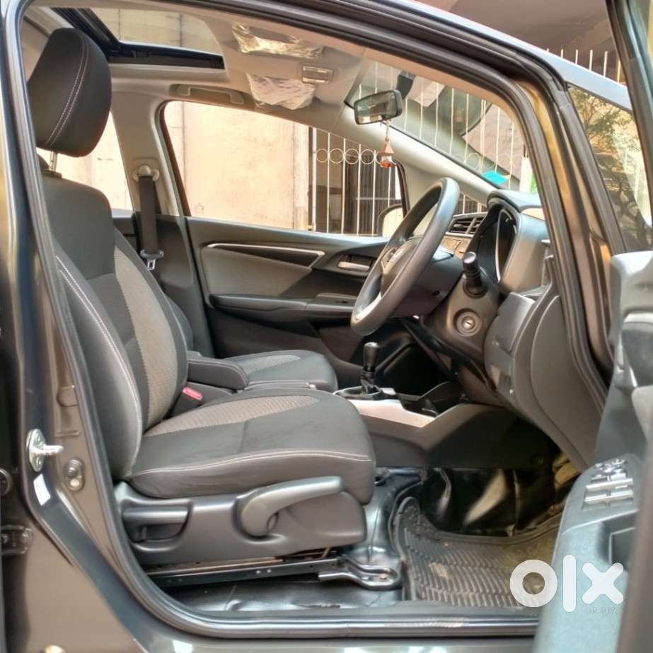 Honda Wr-v I-vtec Vx, 2017, Petrol