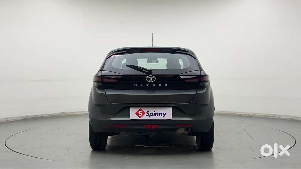 Tata Altroz Xz, 2020, Petrol