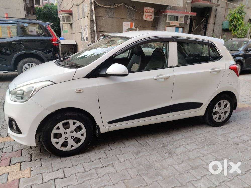 Hyundai Grand I10 Magna Cng, 2015, Cng & Hybrids
