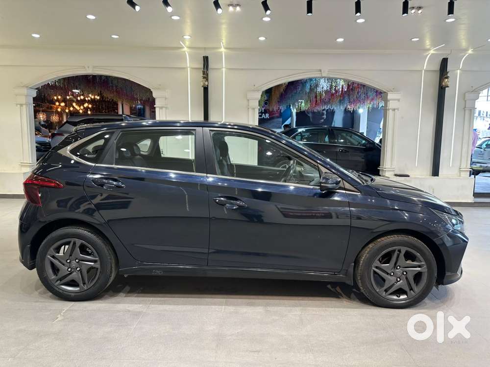 Hyundai I20 Sportz 1.2 Mt, 2023, Petrol