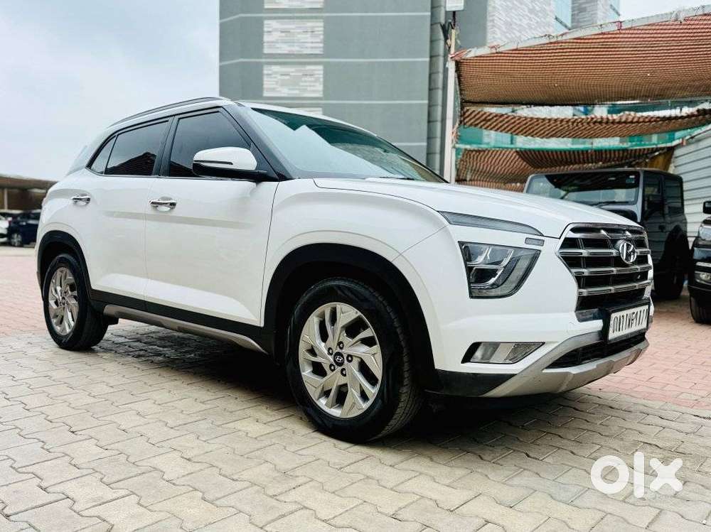 Hyundai Creta Sx 1.5 Diesel, 2022, Diesel