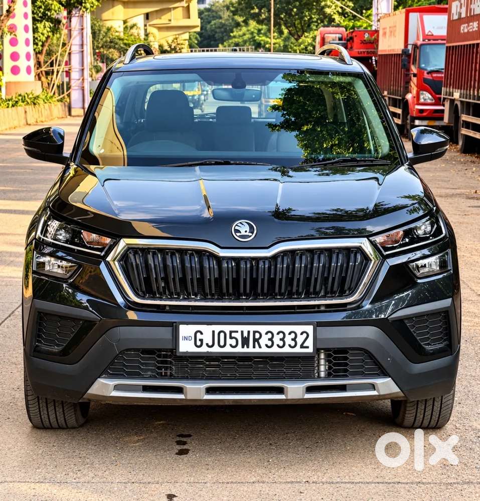 Skoda Kushaq Style 1.0l Tsi At, 2023, Petrol