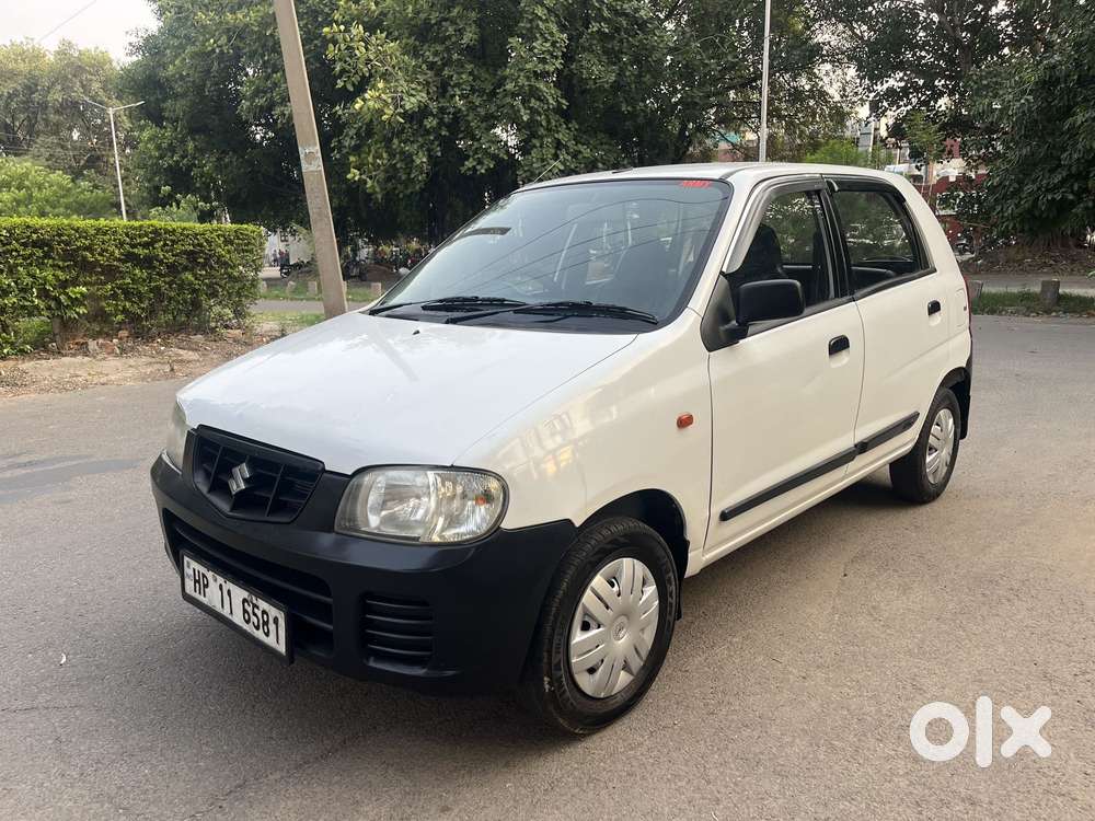 Maruti Suzuki Alto 0.8 Lxi (o), 2012, Petrol