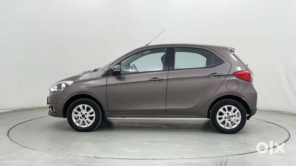 Tata Tiago Xz, 2017, Petrol