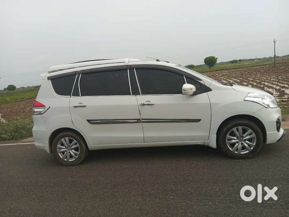 2018 Ertiga