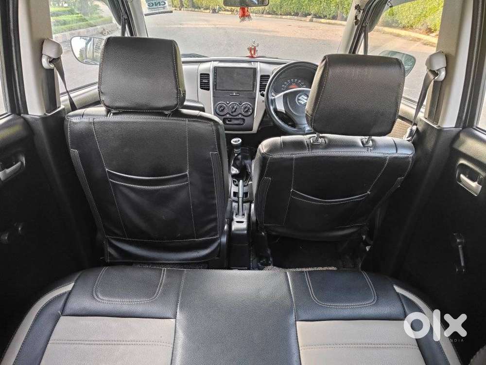 Maruti Suzuki Wagon R 1.0 Lxi Cng, 2016, Cng & Hybrids