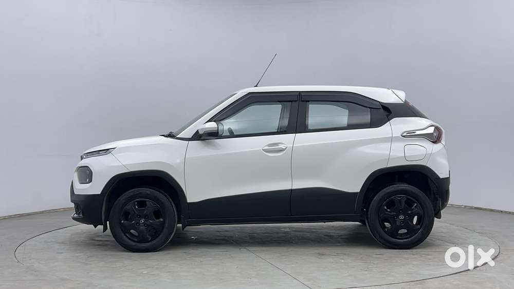 Tata Punch Accomplished, 2023, Petrol